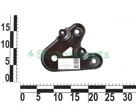 Кронштейн подрамника задний правый TESLA MODEL 3 Кронштейн подрамника задний правый TESLA MODEL 3