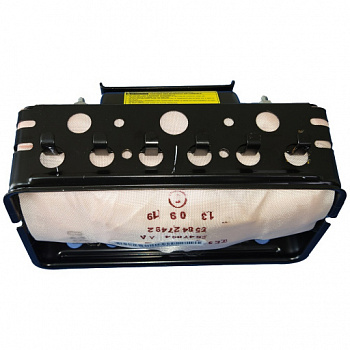 Подушка безопасности торпеды (пасажирская) TESLA MODEL S, SR 1463361-00-B