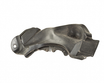 Накладка стакана переднего левого, (резиновая) TESLA MODEL S