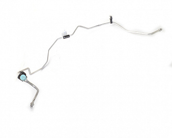 Трубка высокого давления кондиционера Nissan Leaf 2018 (радиатор-печка)