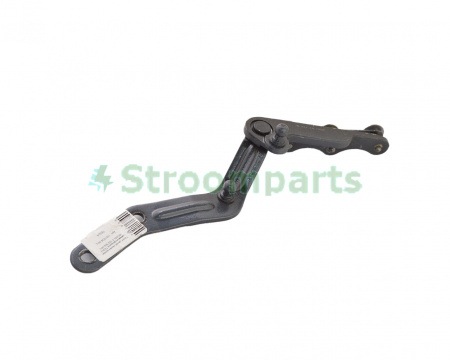 Петля  двери задней правая (вторичная задняя) TESLA MODEL X 1037934-00-L