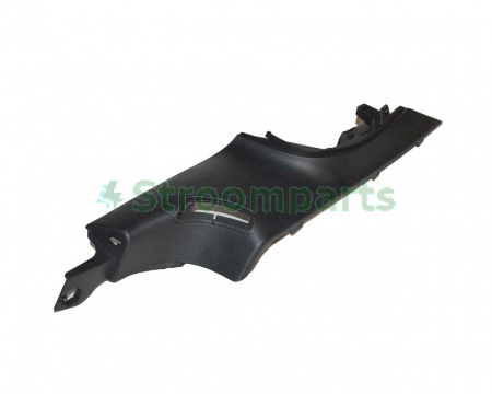 Накладка задней стойка нижняя (в багажник) правая TESLA MODEL 3 1086285-88-I 1086285-00-G