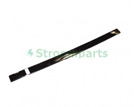 Накладка крыши задняя (поперечная) TESLA MODEL  X 1041364-00-G