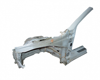 Четверть передняя левая TESLA MODEL 3