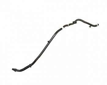 Патрубок охлаждения правый передний TESLA MODEL X 1041531-00-J