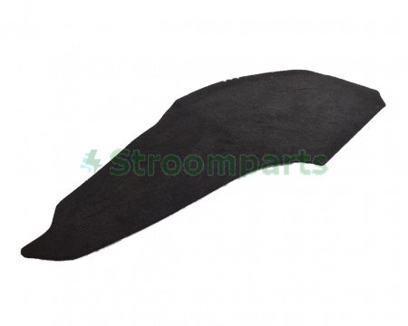 Обшивка центральной консоли левая TESLA MODEL 3