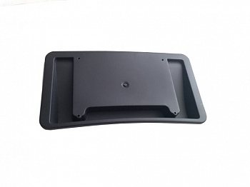 Кронштейн номерного знака (АНАЛОГ) TESLA MODEL Y 1493090-00-A