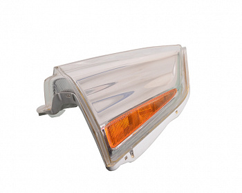 Боковой габаритный фонарь левый NISSAN LEAF