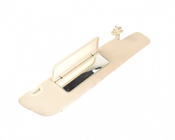 Козырек солнцезащитный правый (MONO) TESLA MODEL S,SR