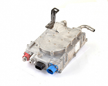 Конвертер TESLA MODEL S