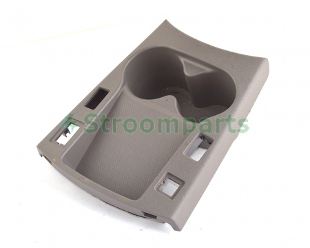 Панель приборов центральной консоли передня верхняя NISSAN LEAF