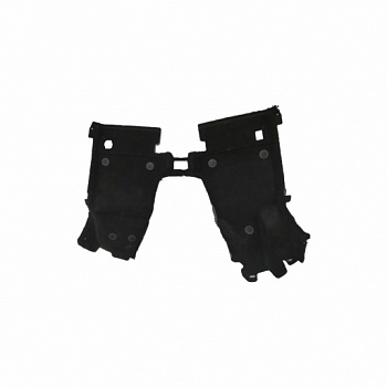 Обшивка напольная салона (1-го ряда сидений) TESLA MODEL X 1061243-00-G