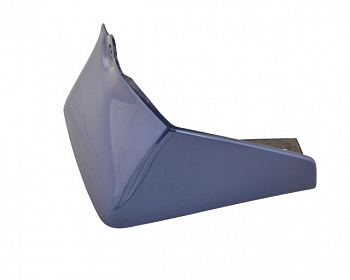 Брызговик задний правый (синий) Nissan Leaf 2018