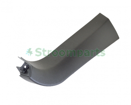 Накладка крышки багажника правая TESLA MODEL S, SR