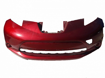 Бампер передний NISSAN LEAF Бампер передний NISSAN LEAF