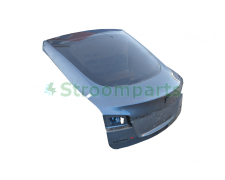 Крышка багажника  (графитовая) TESLA MODEL S,SR