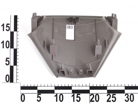 Панель верхнего щитка приборов (серая) NISSAN LEAF