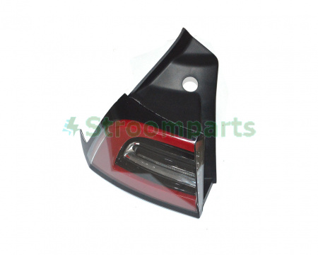 Фонарь задний правый наружный (НЕ ОРИГИНАЛ) (оранжевый поворотник Европа) TESLA MODEL 3