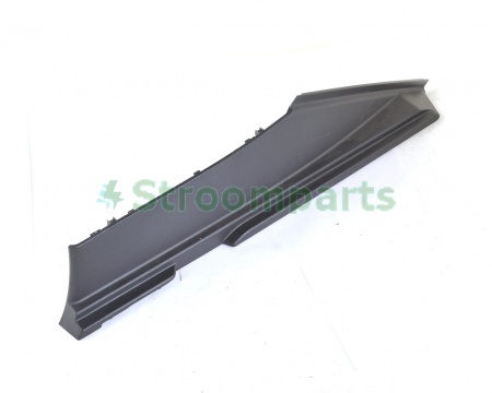 Накладка багажного отделения, правая (под полку)TESLA MODEL S, SR