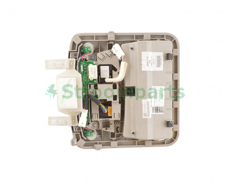 Плафон освещения перед NISSAN LEAF серый 2018