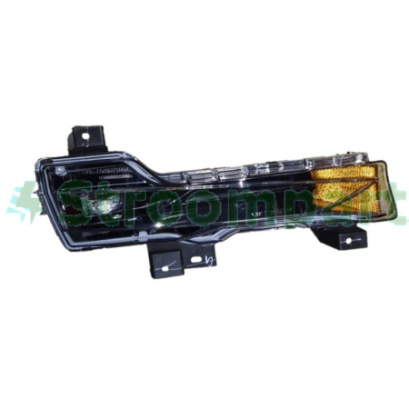 Фара противотуманная правая TESLA MODEL 3 1077392-00-E 1077396-00-C