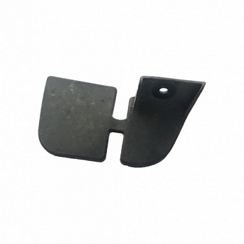 Дефлектор заднего колеса левый Nissan Leaf  93883-3NF0A