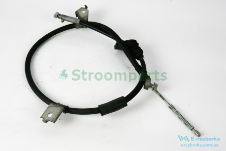 Трос ручного тормоза передний NISSAN LEAF