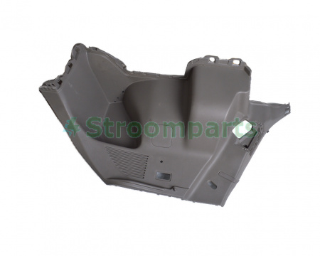 Панель багажника правая (серая) Nissan Leaf 2010-2012