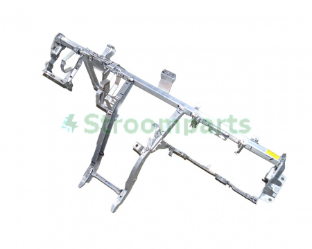 Труба подторпедное усиление TESLA MODEL X 1049565-00-E