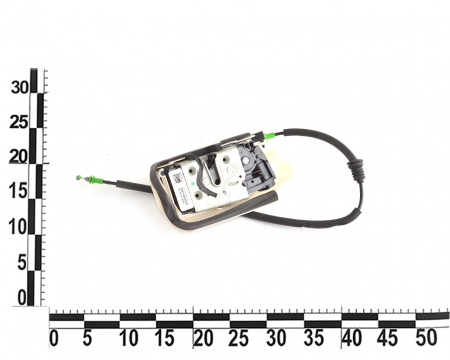 Замок двери передней левой TESLA MODEL 3