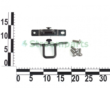 Петля спинки заднего сиденья TESLA MODEL 3