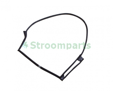 Уплотнитель двери задний правый  по периметру NISSAN LEAF 2011-2013 82830-3NA0A