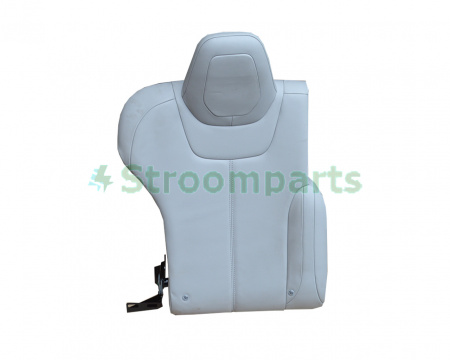 Сиденье заднее правое верхняя часть  2 ряда (GRAY) TESLA MODEL S,SR