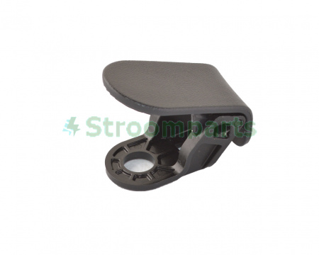 Заглушка левая крепления багажника переднего (корыто) TESLA MODEL 3 1116002-00-C