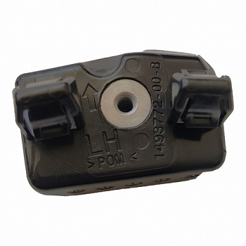 Кронштен бампера передний левый (МАЛЕНЬКИЙ ОРИГИНАЛ) MODEL Y 1493772-00-B