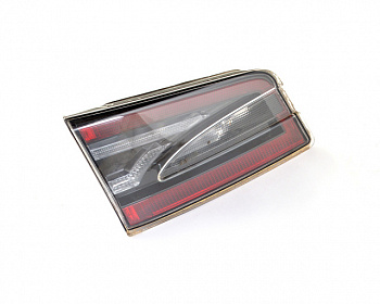 Фонарь крышки багажника левый TESLA MODEL S, SR