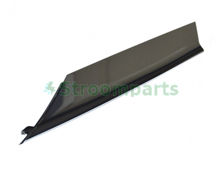 Накладка люверса верхняя левая хром TESLA MODEL SR 1056378-00-C