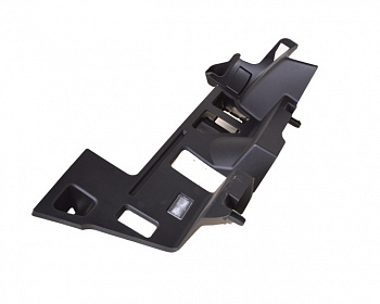 Накладка торпеды нижняя левая TESLA MODEL X 1035577-00-D