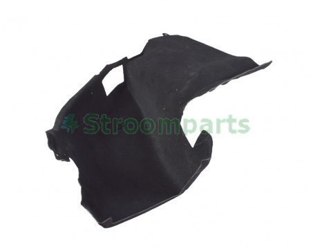 Обшивка багажника боковая левая (без подсветки) TESLA MODEL S, SR