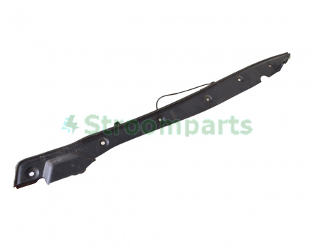 Накладка двери крышки багажника левая с датчиком TESLA MODEL X  1036579-00-D