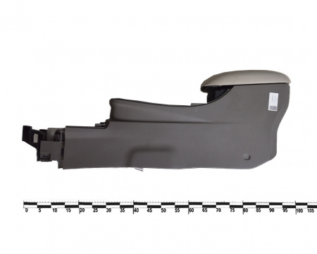 Консоль центральная (серая)NISSAN LEAF