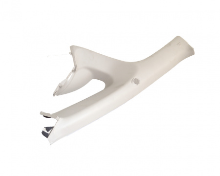 Накладка передней стойки левая бежевая  NISSAN LEAF