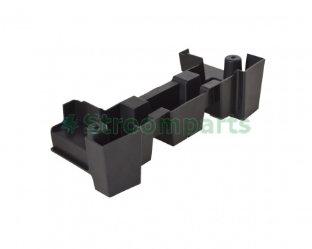 Кронштейн панели пола 2-го ряда центральный TESLA MODEL X 1059716-00-D