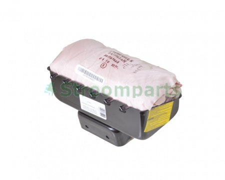 Подушка безопасности торпеды (пасажирская) Tesla Model X 1036748-00-G / 1036748-00-F