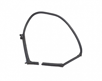 Уплотнитель дверного проема задний правый TESLA MODEL S,SR Уплотнитель дверного проема задний правый TESLA MODEL S,SR