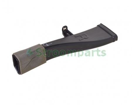 Воздуховод системы вентиляции стойки  правый TESLA MODEL X 1128675-00-A