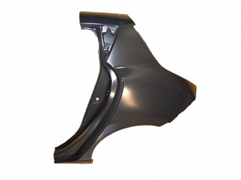 Крыло, заднее левое NISSAN LEAF