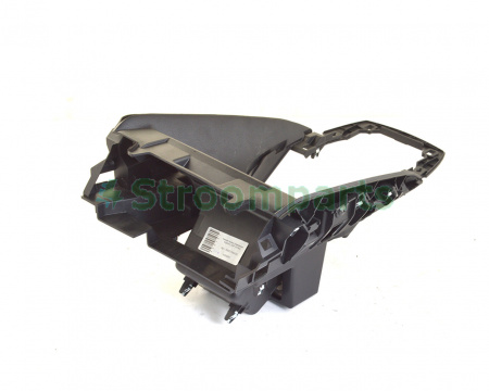 Нижняя панель управления  NISSAN LEAF 2018 S