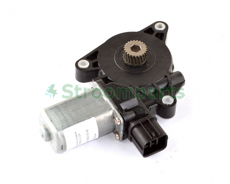 Мотор привода люка левый TESLA MODEL S,SR