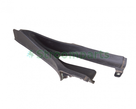 Накладка панели дворников левая Tesla Model X 1064602-00-C